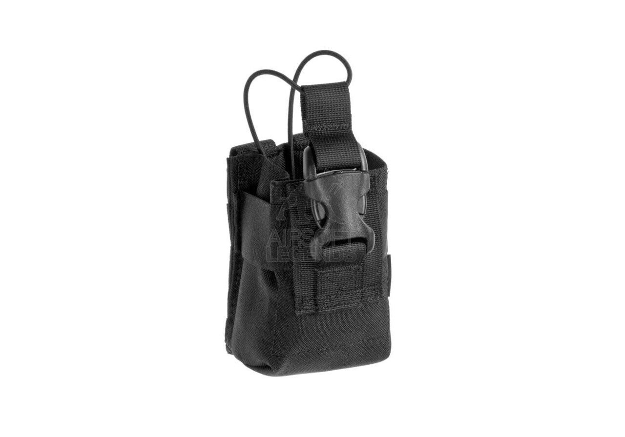 Invader Gear Radio Pouch Black