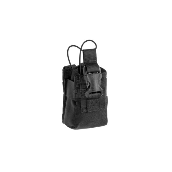 Radio Pouch Black
