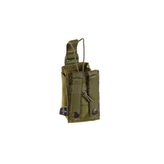 Radio Pouch OD Green