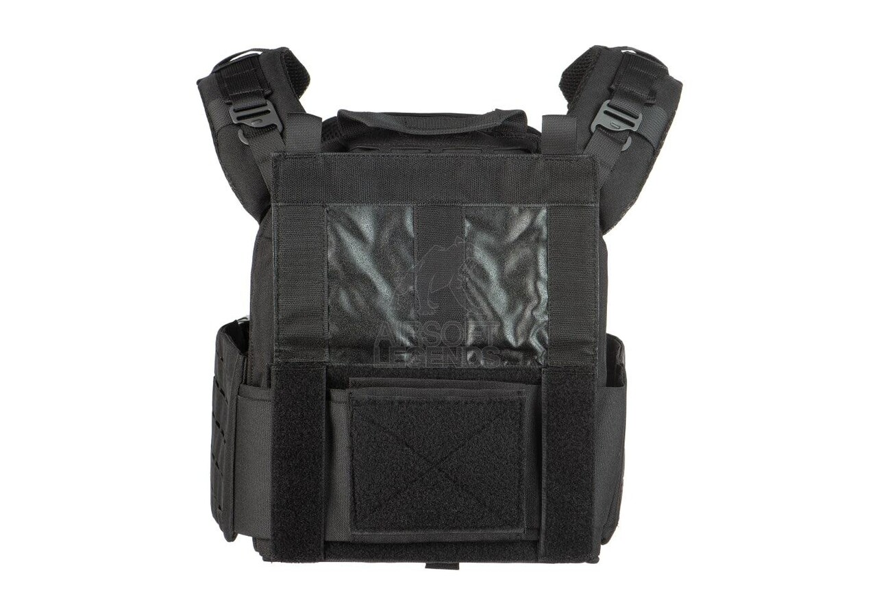 Invader Gear Reaper QRB Plate Carrier Black Invader Gear Reaper QRB Plate Carrier Black