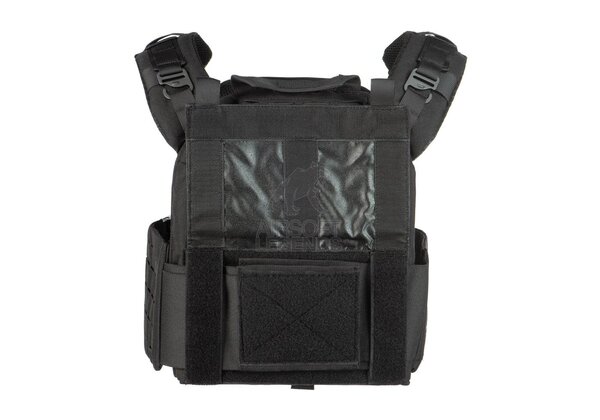 Invader Gear Reaper QRB Plate Carrier Black Invader Gear Reaper QRB Plate Carrier Black
