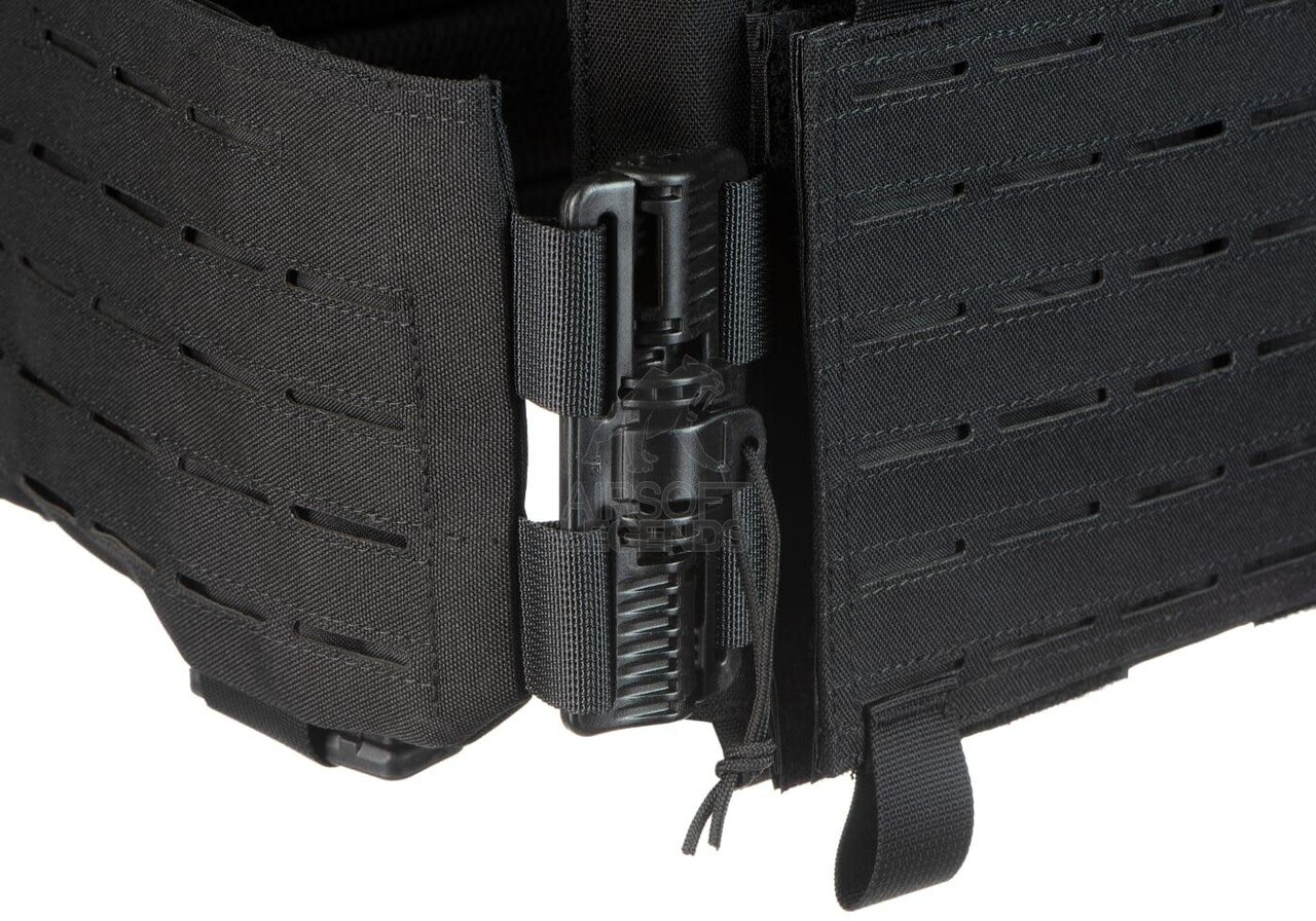 Invader Gear Reaper QRB Plate Carrier Black Invader Gear Reaper QRB Plate Carrier Black