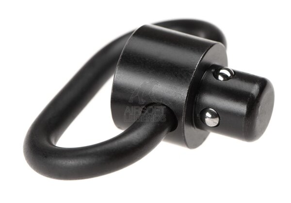 Clawgear Sling Swivel 1.25 Inch Stainless Steel