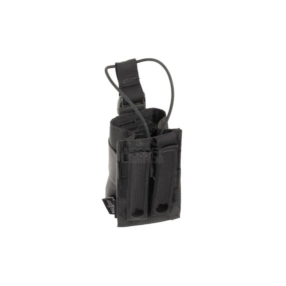 Radio Pouch Wolf Grey