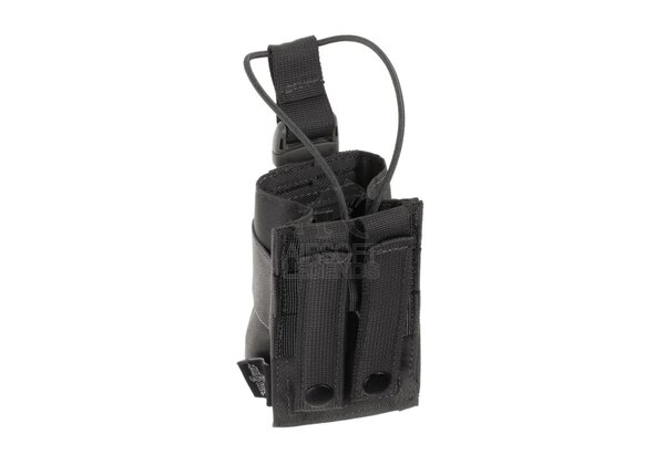 Invader Gear Radio Pouch Wolf Grey