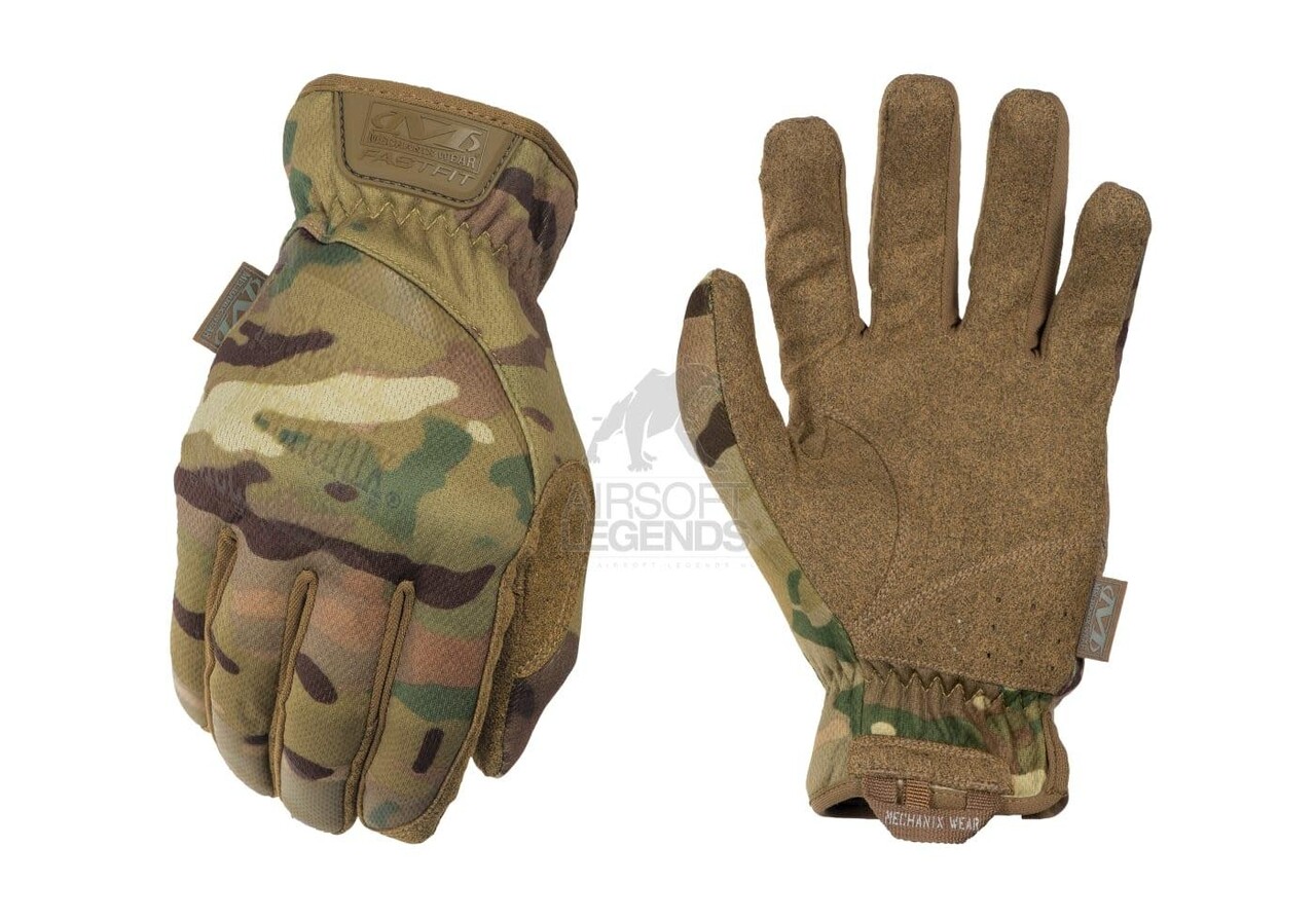 Mechanix Wear Fast Fit Gen II Multicam Mechanix Wear Fast Fit Gen II Multicam