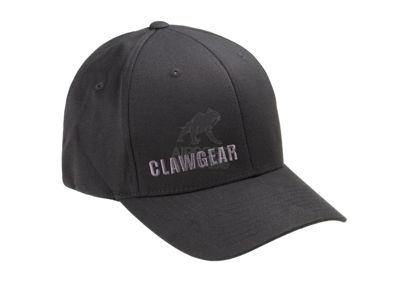 Clawgear Flexfit Cap Black