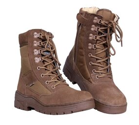 Fostex Sniper Boots with YKK Zipper Coyote
