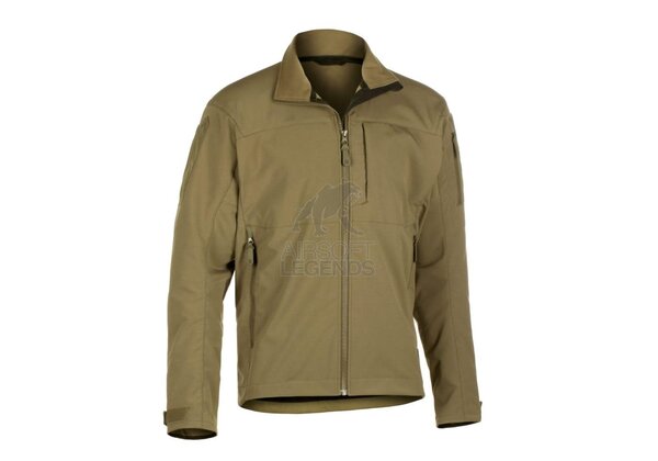 Clawgear Rapax Softshell Jacket Swamp Clawgear Rapax Softshell Jacket Swamp