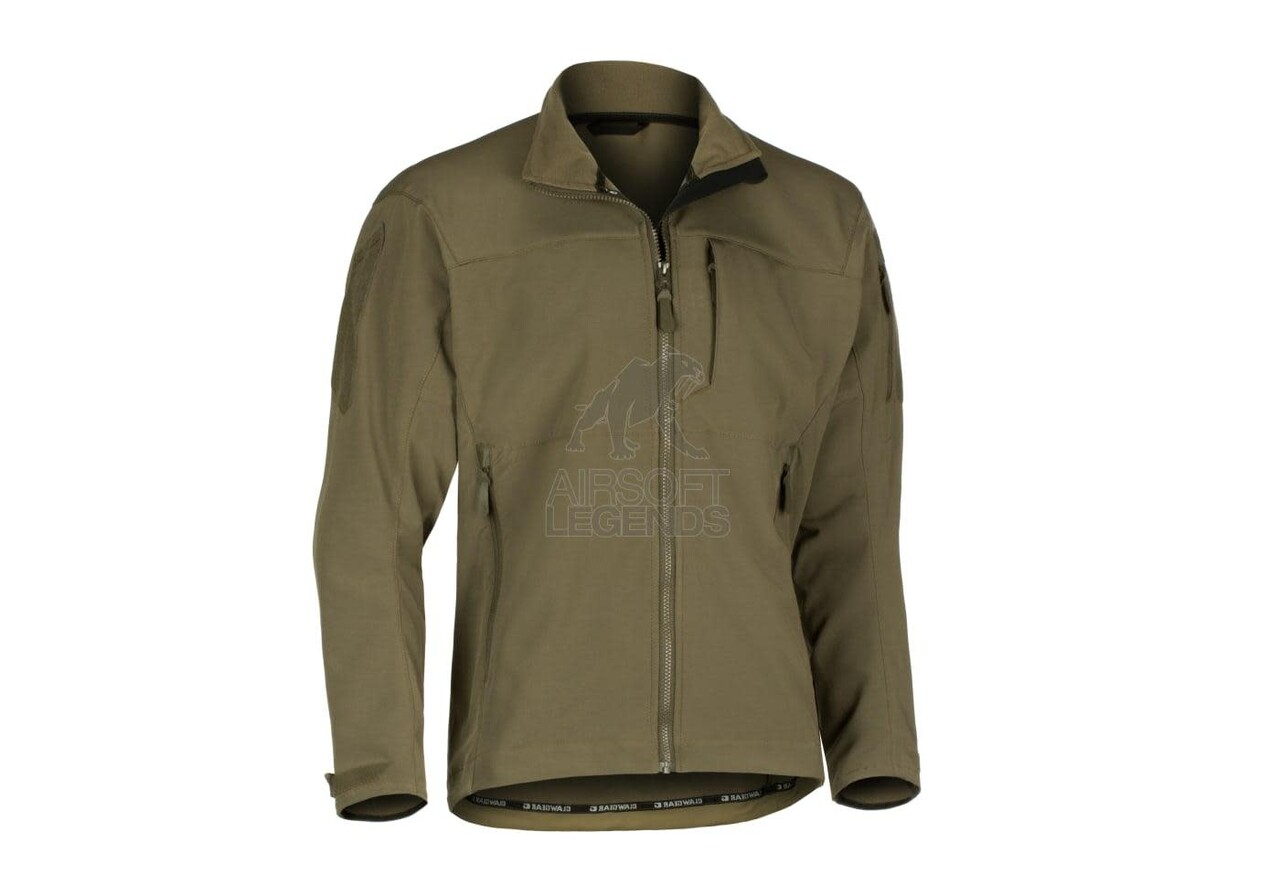 Clawgear Rapax Softshell Jacket RAL7013