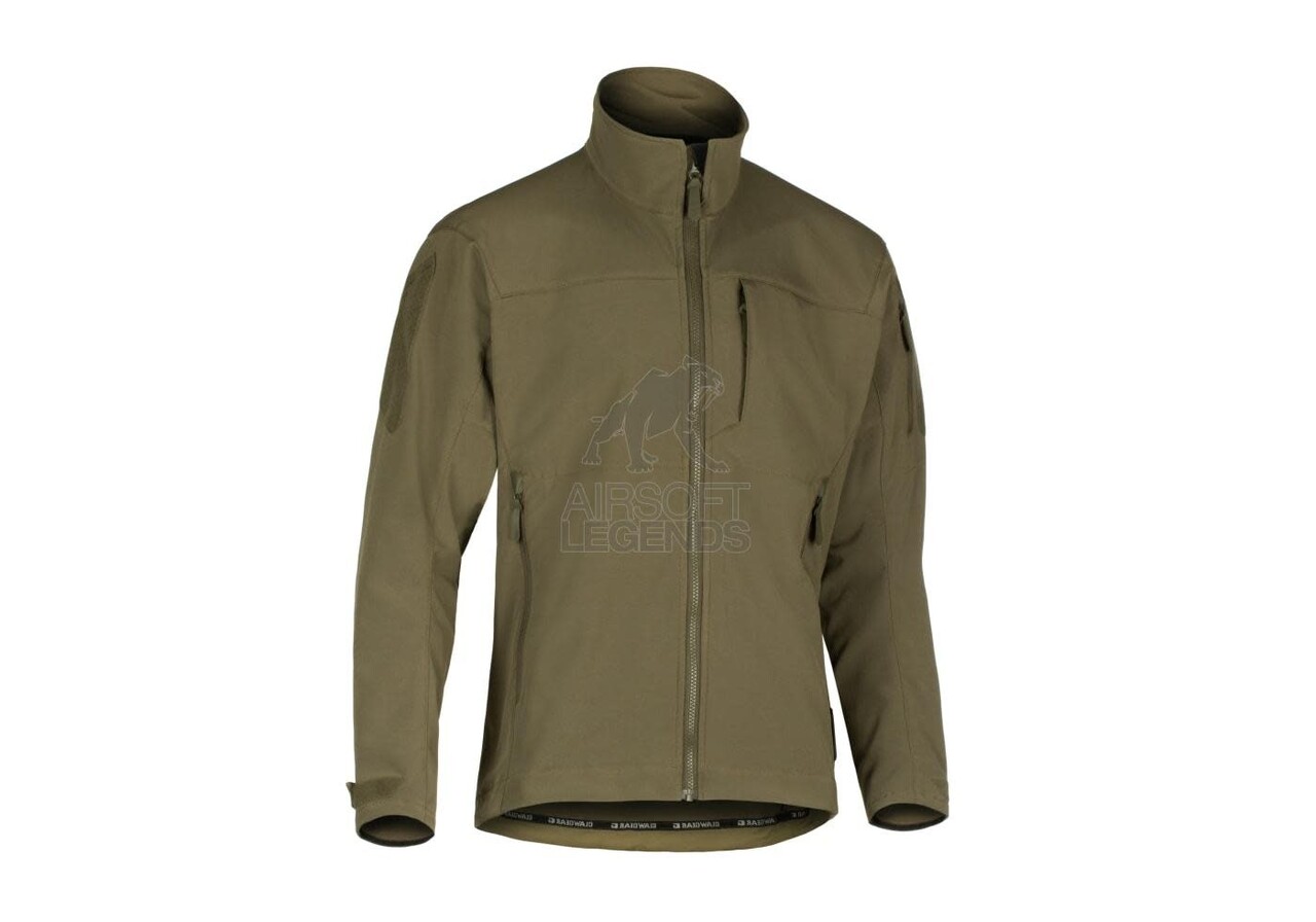 Clawgear Rapax Softshell Jacket RAL7013