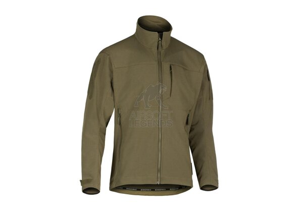 Clawgear Rapax Softshell Jacket RAL7013