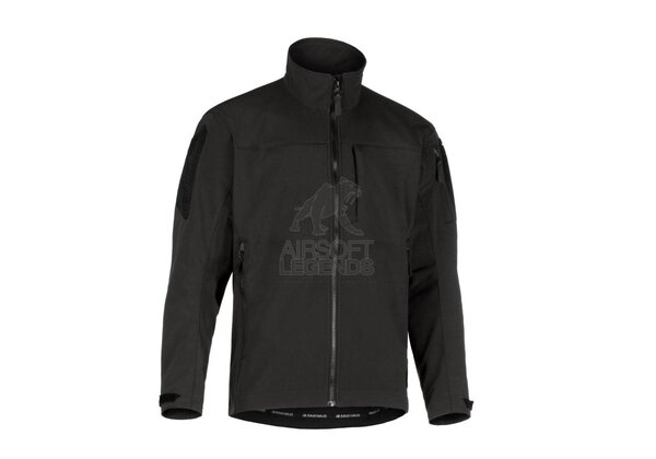 Clawgear Rapax Softshell Jacket Black