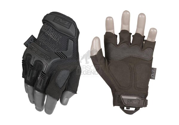 Mechanix Wear M-Pact Fingerless Black