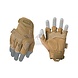 Mechanix Wear M-PACT Fingerless Gloves Coyote Mechanix Wear M-PACT Fingerless Gloves Coyote