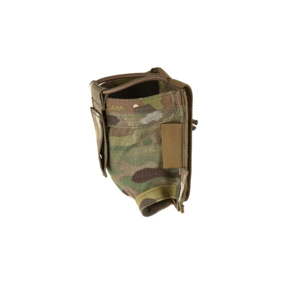 Personal Role Radio Pouch Multicam