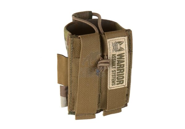 Warrior Assault Systems Personal Role Radio Pouch Multicam