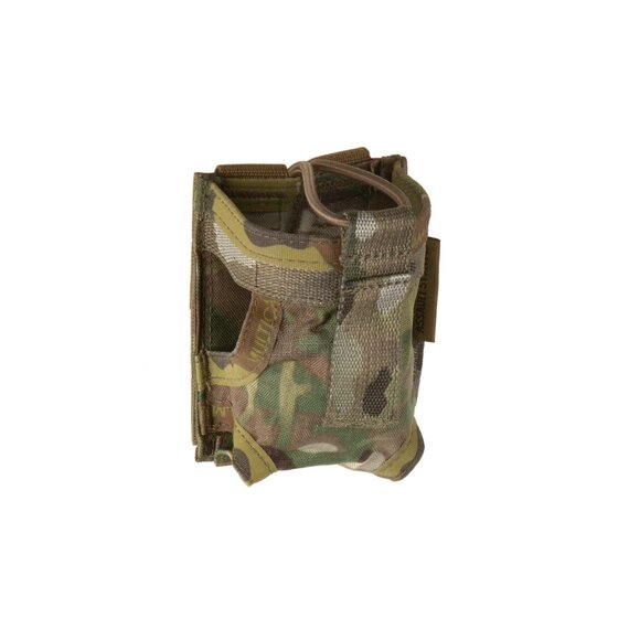 Personal Role Radio Pouch Multicam