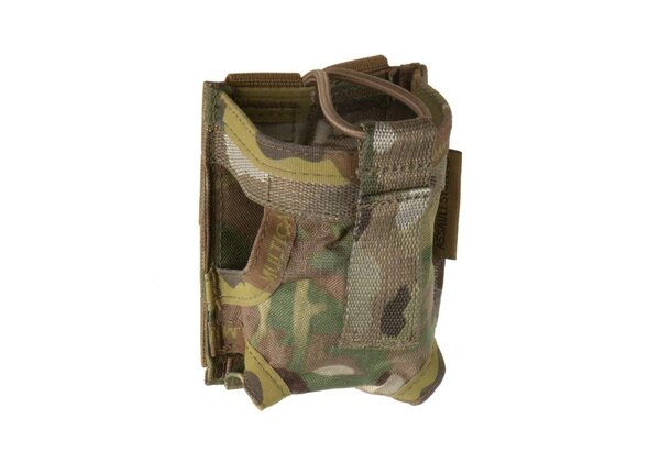 Warrior Assault Systems Personal Role Radio Pouch Multicam