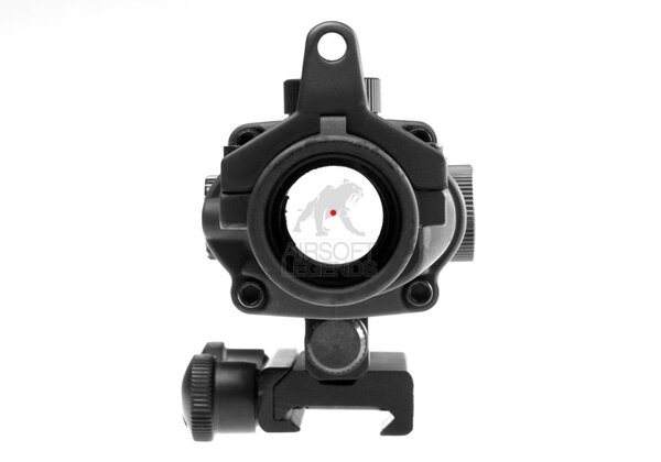 Aim-O 1x32 Red Dot Scope Black Aim-O 1x32 Red Dot Scope Black