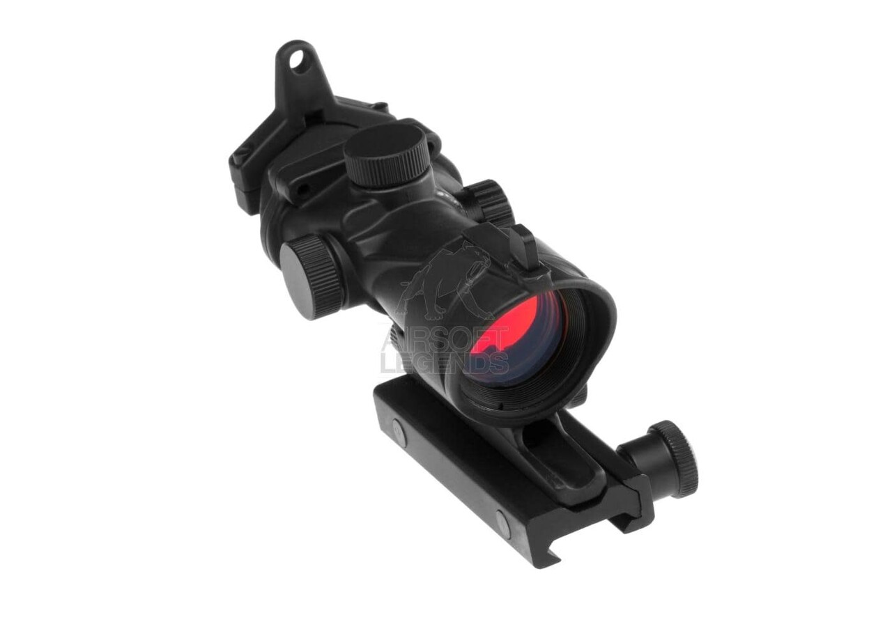 Aim-O 1x32 Red Dot Scope Black Aim-O 1x32 Red Dot Scope Black