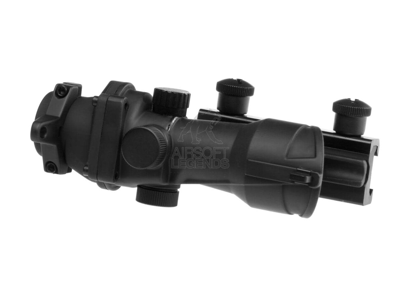 Aim-O 1x32 Red Dot Scope Black Aim-O 1x32 Red Dot Scope Black