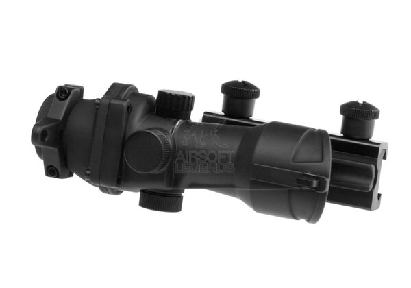 Aim-O 1x32 Red Dot Scope Black Aim-O 1x32 Red Dot Scope Black