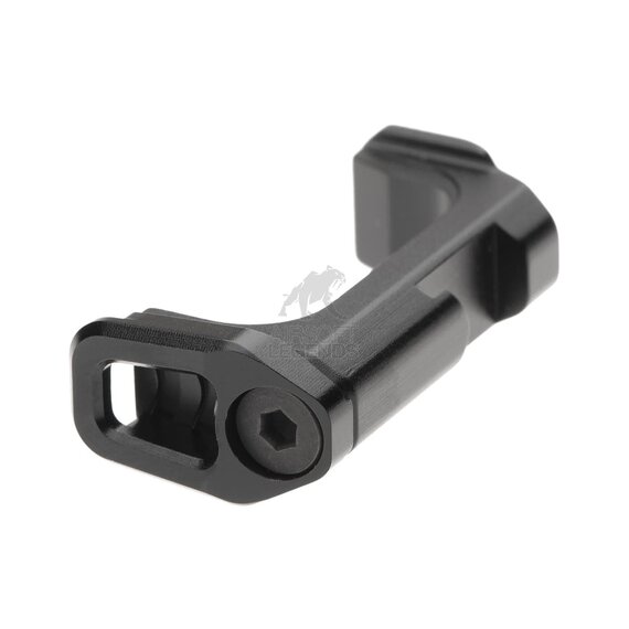 AAP01 Extended Mag Release Black