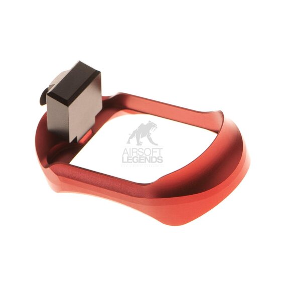 AAP01 CNC Magwell Red