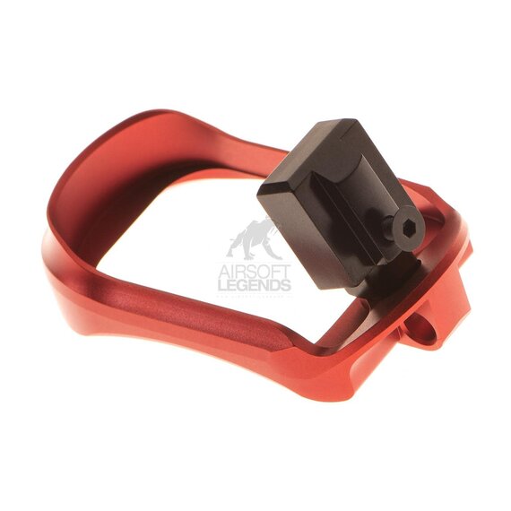 AAP01 CNC Magwell Red