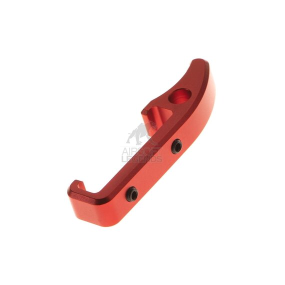 AAP01 CNC Charging Handle Type 1 Red