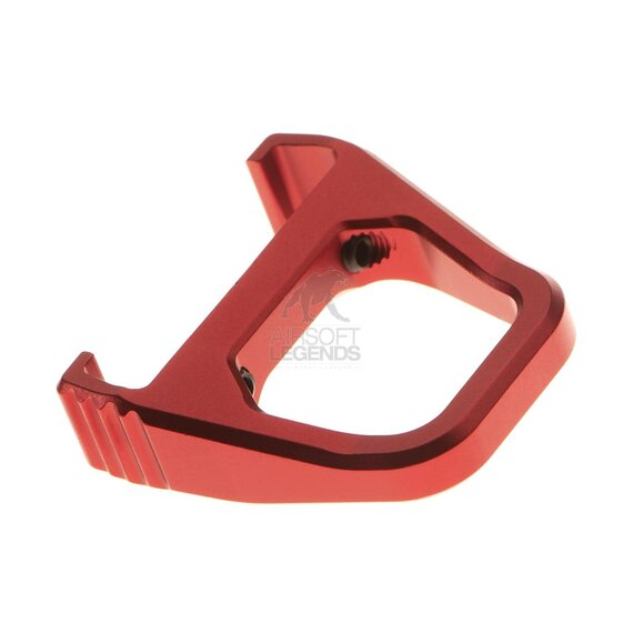 AAP01 CNC Charging Ring Red