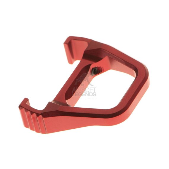 AAP01 CNC Charging Ring Red