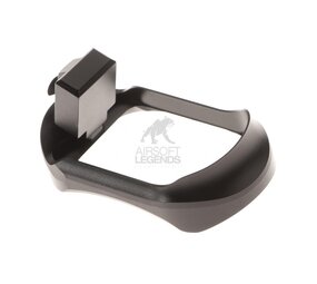 Action Army AAP01 CNC Magwell Black Action Army AAP01 CNC Magwell Black