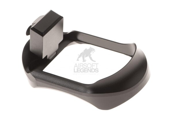 Action Army AAP01 CNC Magwell Black