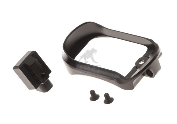 Action Army AAP01 CNC Magwell Black Action Army AAP01 CNC Magwell Black