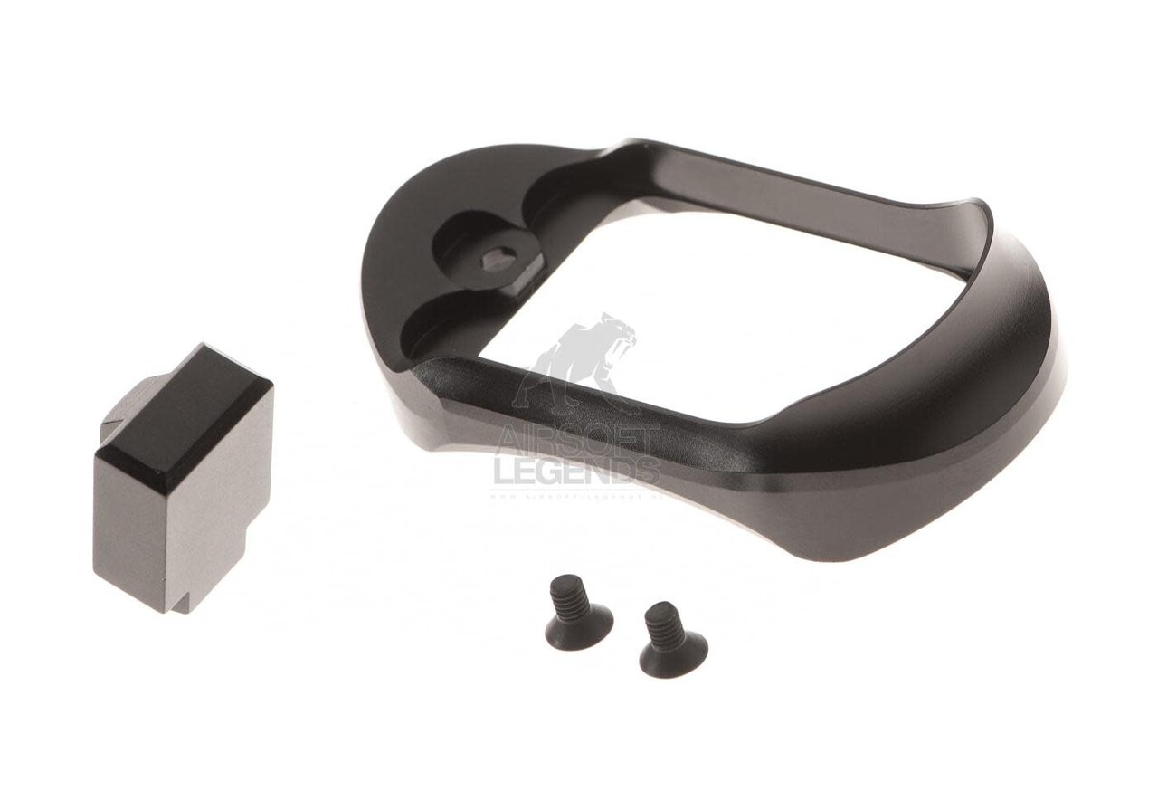 Action Army AAP01 CNC Magwell Black Action Army AAP01 CNC Magwell Black