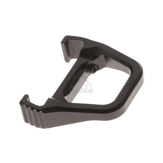 AAP01 CNC Charging Ring Black