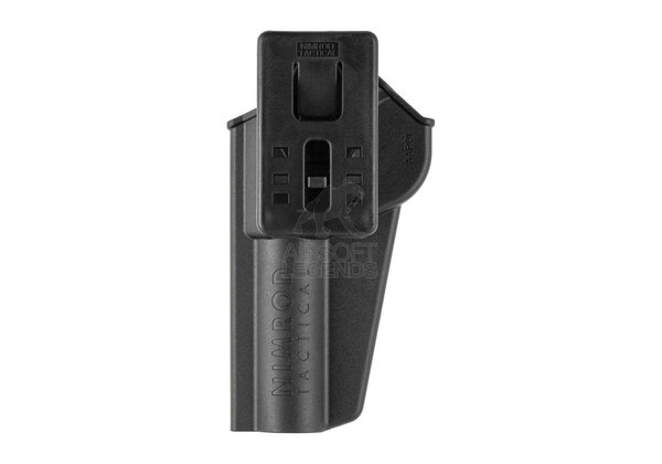 Nimrod NT Holster for AAP01 Black