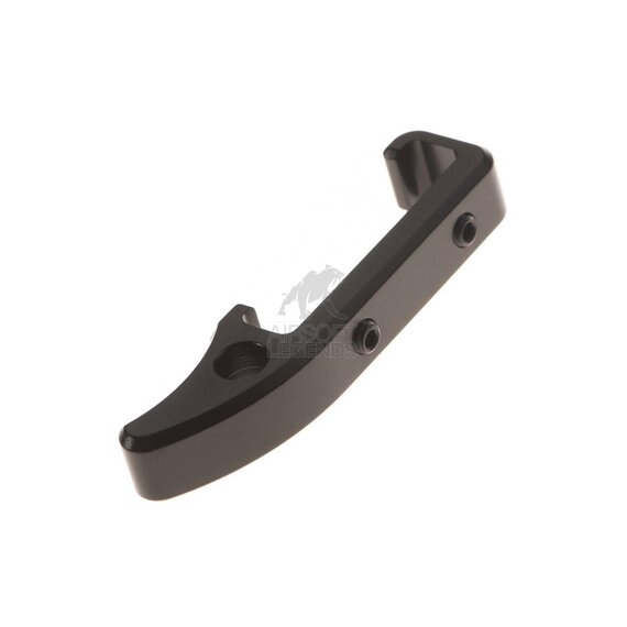 AAP01 CNC Charging Handle Type 1 Black