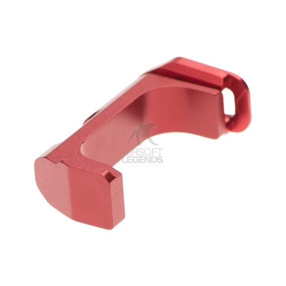 AAP01 Extended Mag Release Red