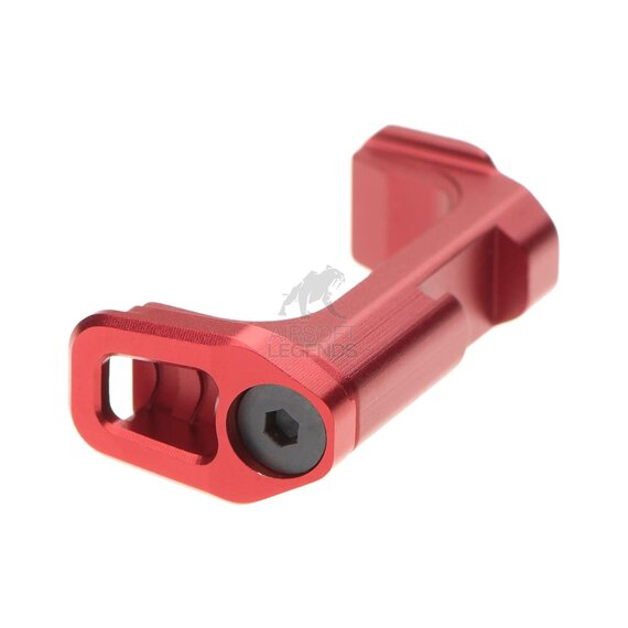 AAP01 Extended Mag Release Red