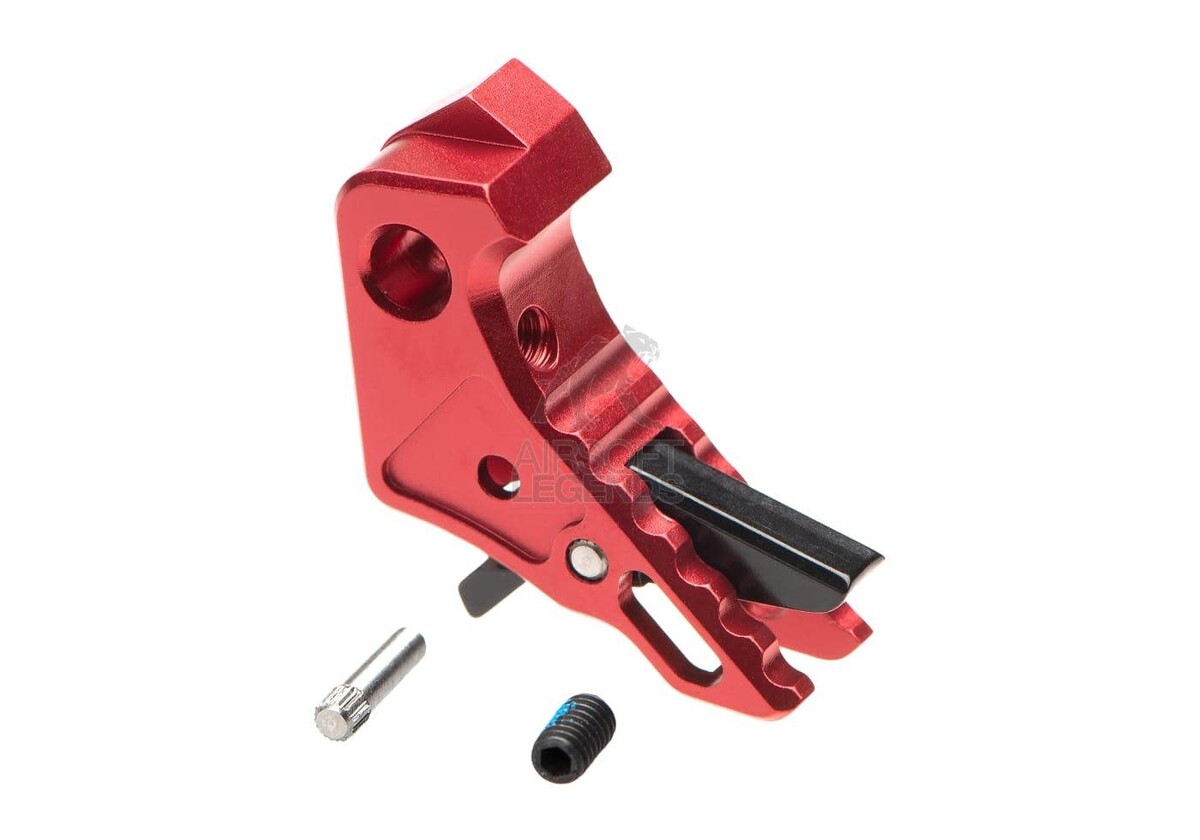 Action Army AAP01 Adjustable Trigger Red - Airsoft-Legends | Airsoft ...