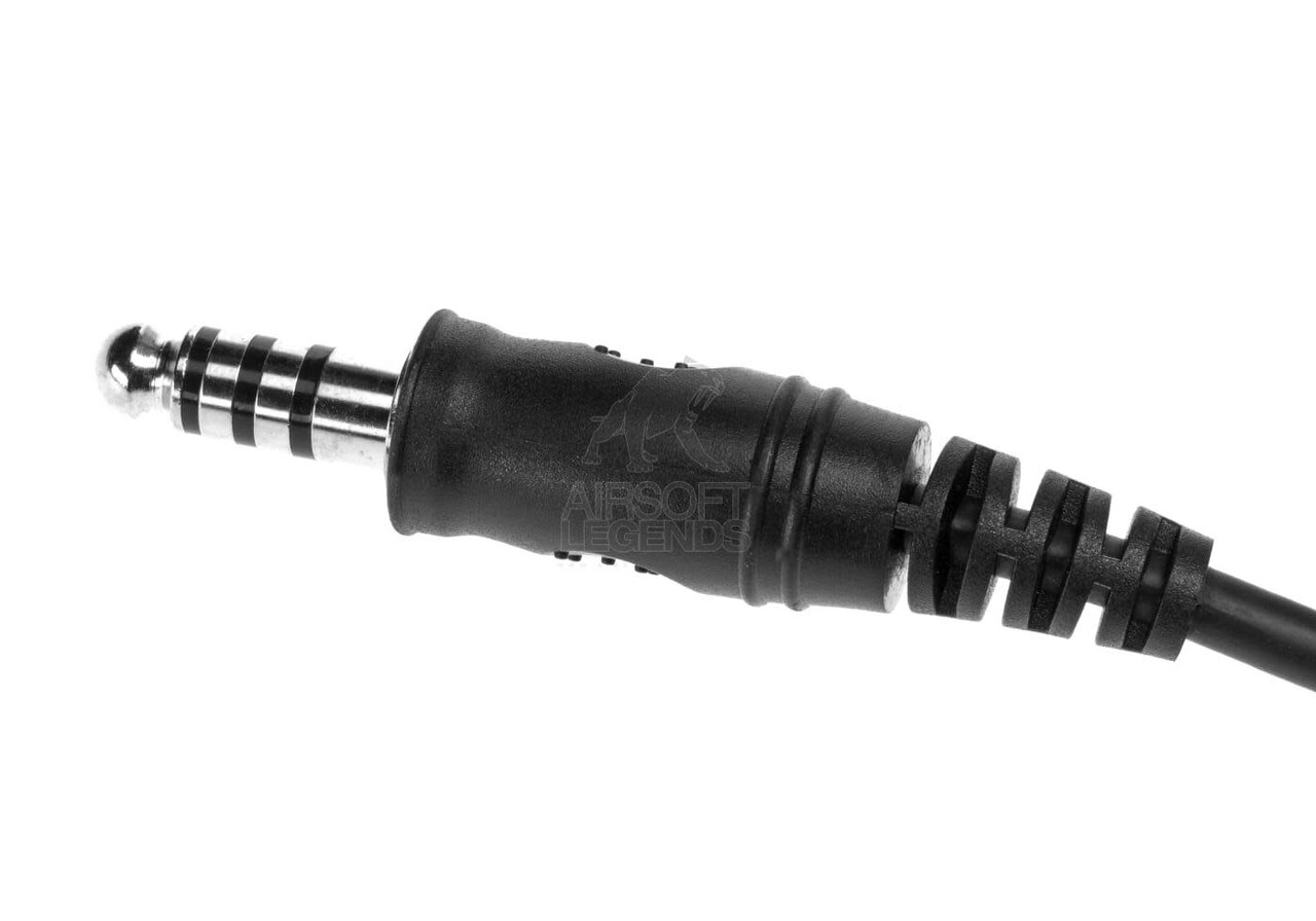Z-Tactical Comtac II Headset Military Standard Plug FG Z-Tactical Comtac II Headset Military Standard Plug FG