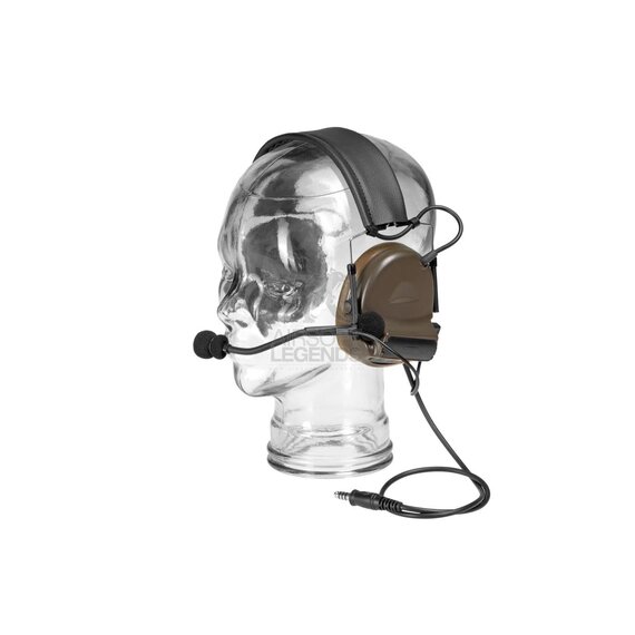 Comtac II Headset Military Standard Plug FG