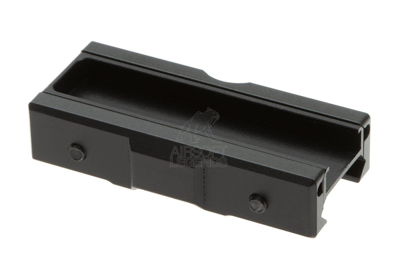 WADSN Picatinny Pocket Panel for Remote Switch Black