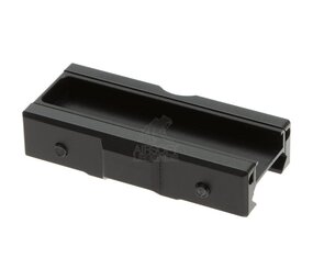 WADSN Picatinny Pocket Panel for Remote Switch Black