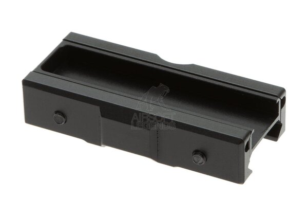 WADSN Picatinny Pocket Panel for Remote Switch Black