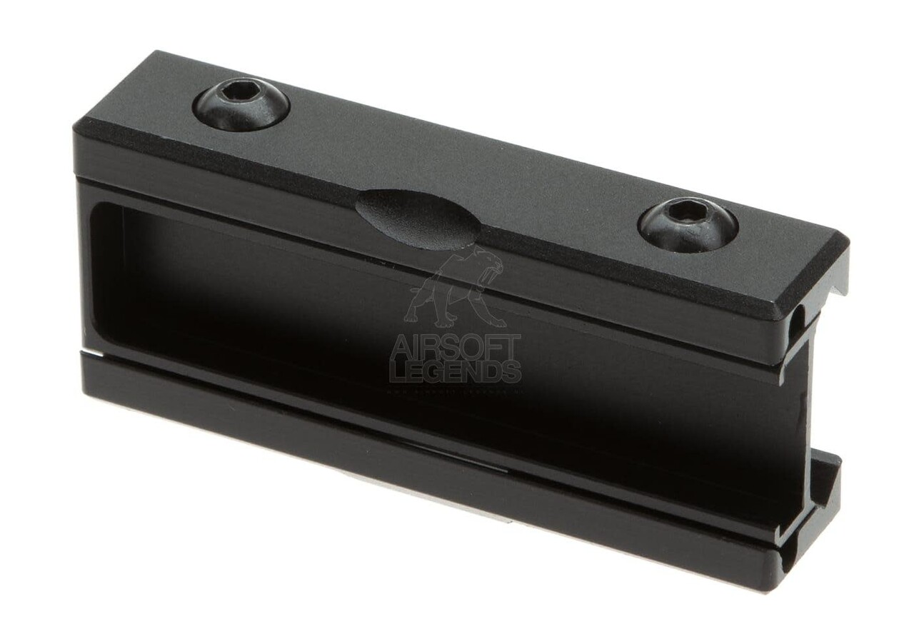 WADSN Picatinny Pocket Panel for Remote Switch Black