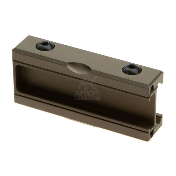 Picatinny Pocket Panel for Remote Switch Dark Earth